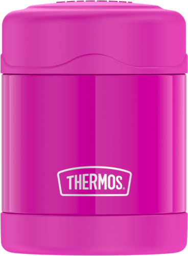 Thermos FUNtainer Vacuum Insulated Food Jar - Very Berry Perspective: front