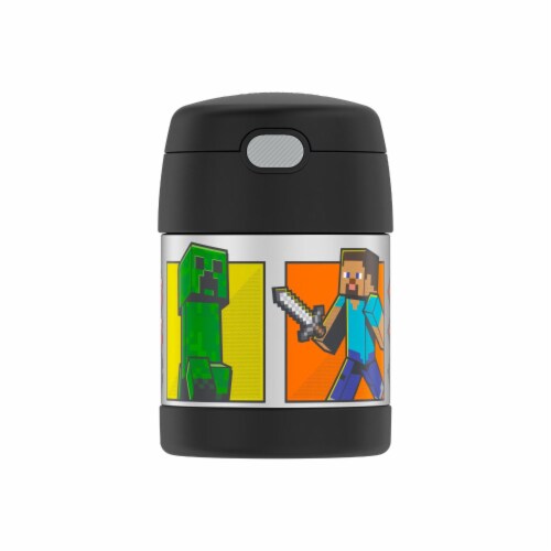 Thermos Funtainer 10 Ounce Food Jar Minecraft 1 Ralphs