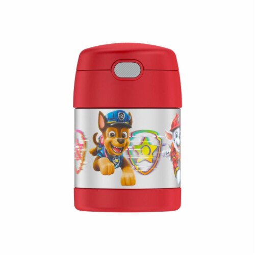 Thermos Funtainer 10 Ounce Food Jar - Paw Patrol the Movie [Red], 1 -  Baker's