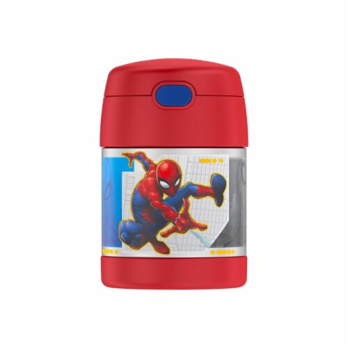 Thermos Funtainer Food Jar 10 oz, Spider-Man