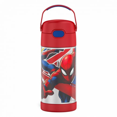 Spiderman Water Bottle 