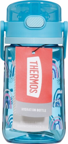 Thermos Funtainer 16 Ounce Plastic Hydration Bottle With Spout