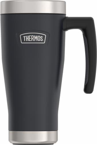 Thermos® Stainless Steel Mug - Granite Perspective: front