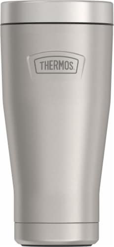 Thermos® Stainless Steel Tumbler - Matte Perspective: front