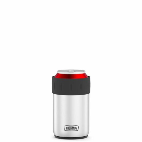 Thermos Stainless Steel Beverage Can Insulator