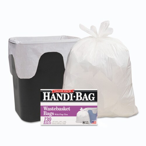 Super Value Pack, 8 gal, 0.6 mil, 22