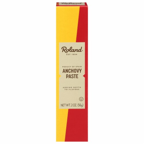 Roland® Anchovy Paste Perspective: front