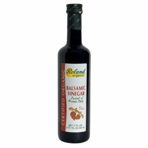 Roland Organic Balsamic Vinegar Perspective: front