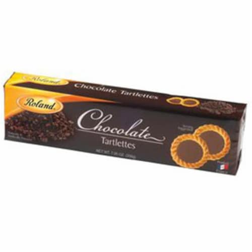 Roland Chocolate Tartettes Perspective: front
