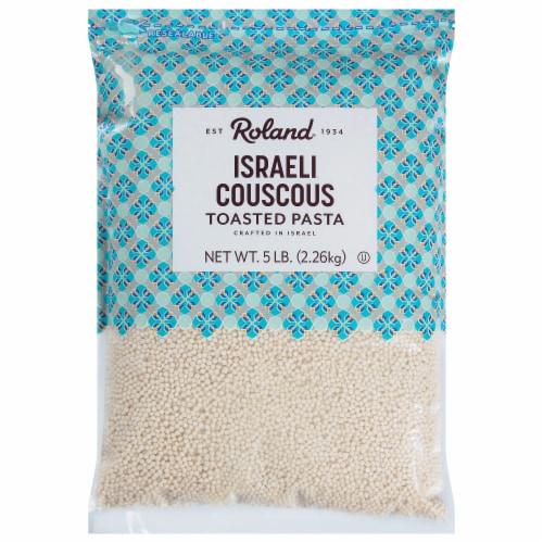 Roland® Traditional Israeli Couscous Perspective: front