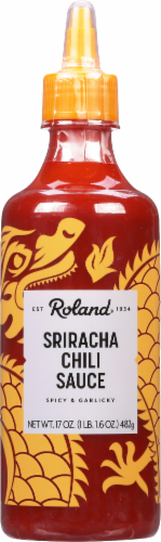 Roland® Sriracha Chili Sauce Perspective: front