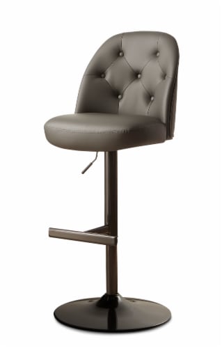 HD Designs Lloyd Bar Stool Gray 1 ct Fred Meyer