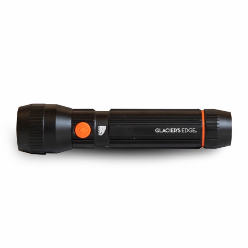 Glacier's Edge 350 Lumen LED Flashlight Perspective: front
