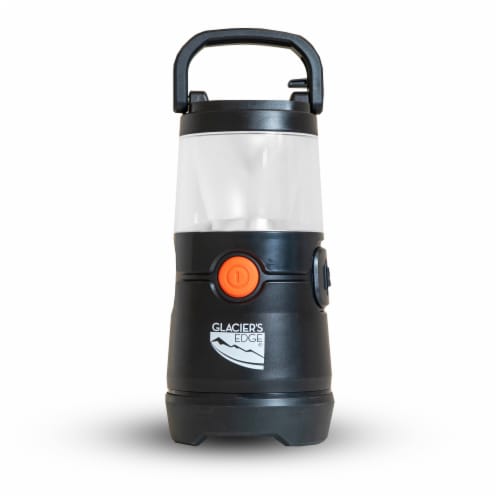Glacier's Edge 600 Lumen Lantern Perspective: front