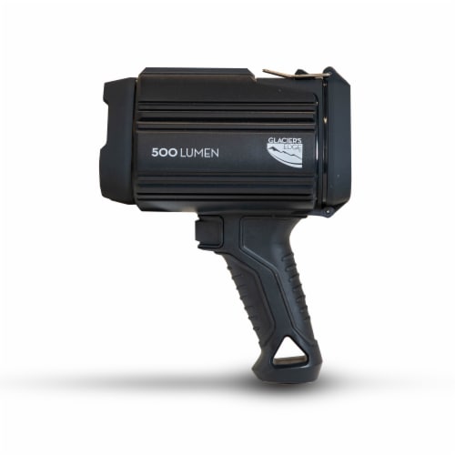 Glacier's Edge 500 Lumen Spotlight Perspective: front