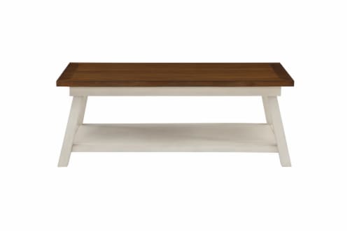 HD Designs Cayden Coffee Table Perspective: front