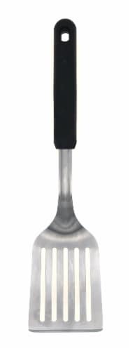 HD Designs Grill® Stainless Steel Spatula Perspective: front
