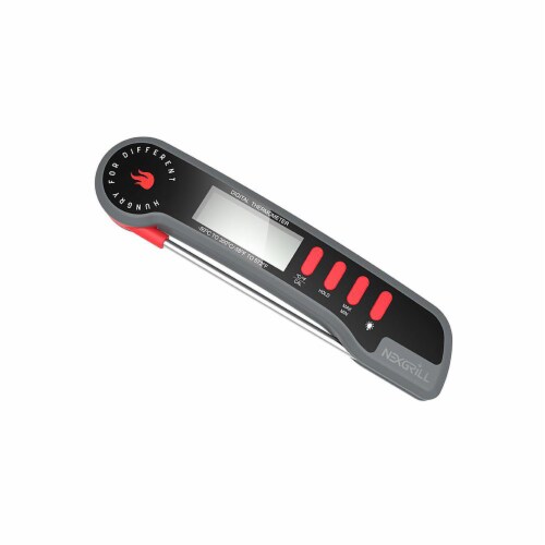 Weber Instant Read Digital Meat Thermometer