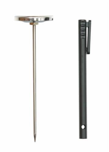HD Designs Grill Meat Thermometer Perspective: front