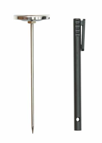 Zulay Kitchen Digital Meat Thermometer - Charcoal, 1 - Kroger