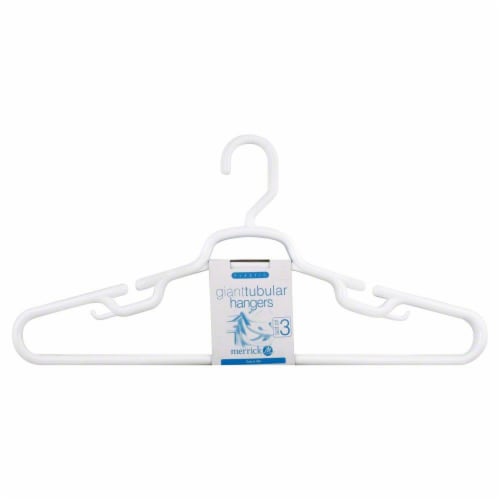Everyday Living® Giant Tube Hangers Perspective: front
