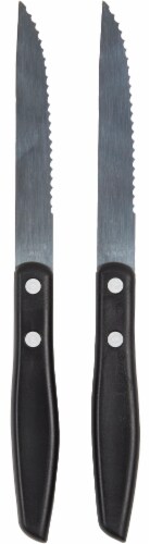 Everyday Living Steak Knife Set Perspective: front