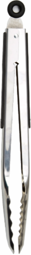 Everyday Living Locking Tongs Perspective: front