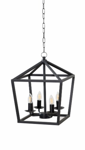 HD Designs Outdoors Battery Operated Chandelier 1 ct City Market