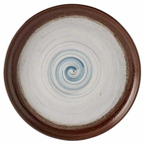 Dash of That Tracey Dinner Plate Perspective: front