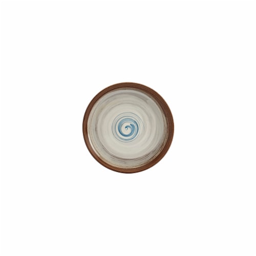 Dash of That® Tracey Salad Plate Perspective: front