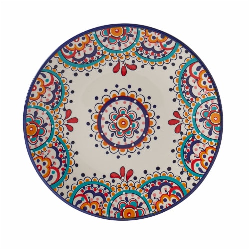 Dash of That Elle Salad Plate Perspective: front