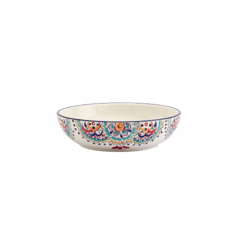 Dash of That® Elle Dinner Bowl Perspective: front