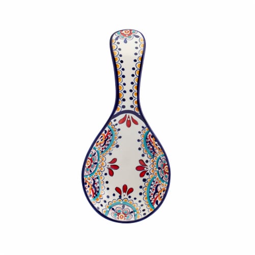 Dash of That™ Elle Spoon Rest Perspective: front