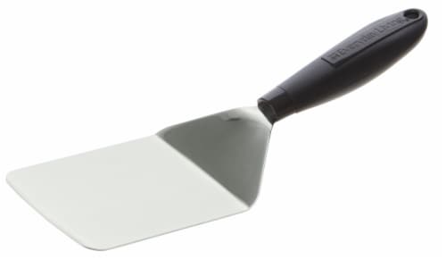 Everyday Living® Wide Stainless Steel Turner Perspective: front