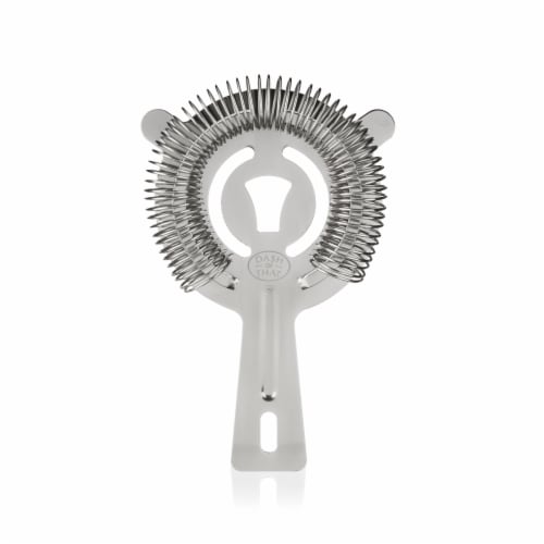 Dash of That Hawthorne Cocktail Strainer Perspective: front