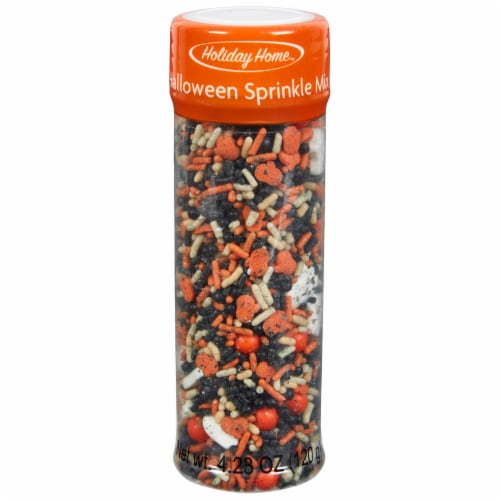 Holiday Home™ Halloween Tall Sprinkles Mix Perspective: front