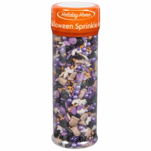 Holiday Home™ Halloween Spooky Sprinkles Mix Perspective: front