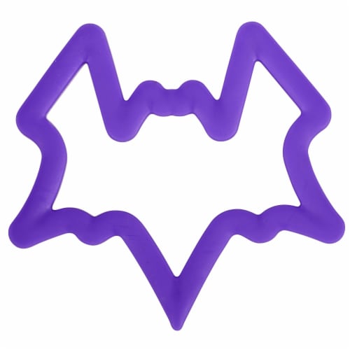 Holiday Home™ Grippy Cookie Cutter - Bat Perspective: front