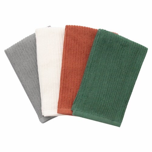 Holiday Home Harvest Bar Mop Set 4 Pack Perspective: front