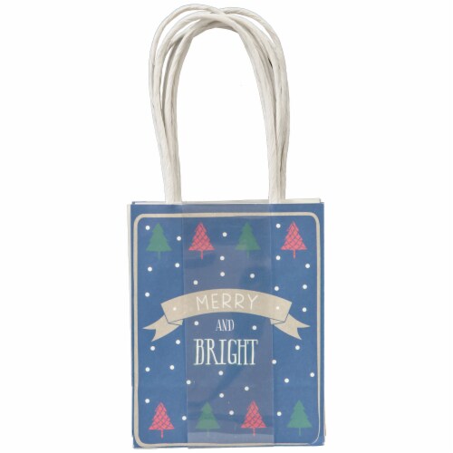 Holiday Home Gift Bags - Assorted Perspective: front