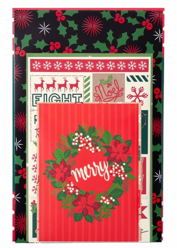 Holiday Home Apparel Gift Boxes - Assorted Perspective: front