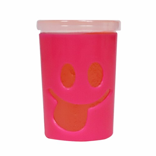Holiday Home Jar of Slime - Red Perspective: front