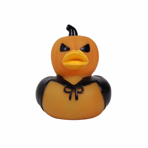 Holiday Home Pumpkin Rubber Duck 1 ct Ralphs