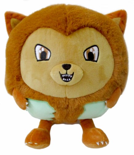 plush werewolf