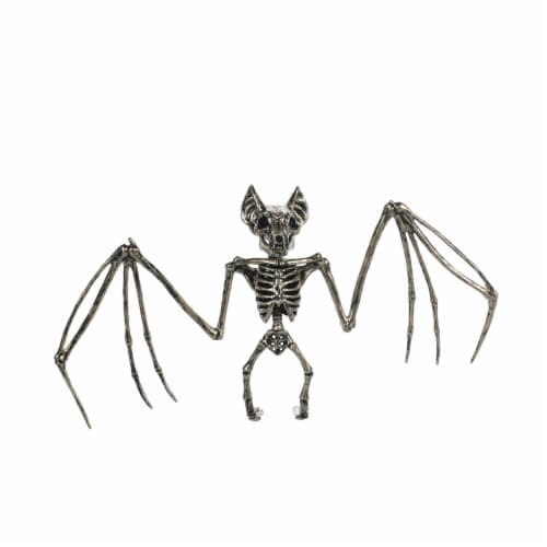 Holiday Home Bat - Gun Metal Perspective: front