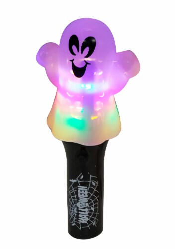 Holiday Home Ghost Wand - Purple Perspective: front