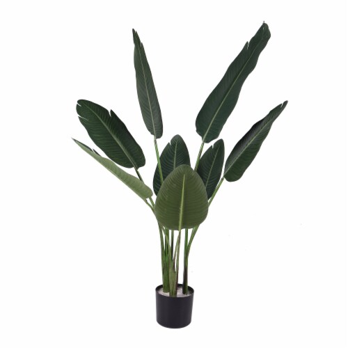 HD Designs Artifical Palm Tree Perspective: front