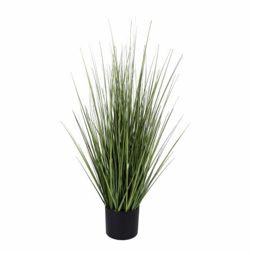 HD Designs Artificial Grass Plant Perspective: front