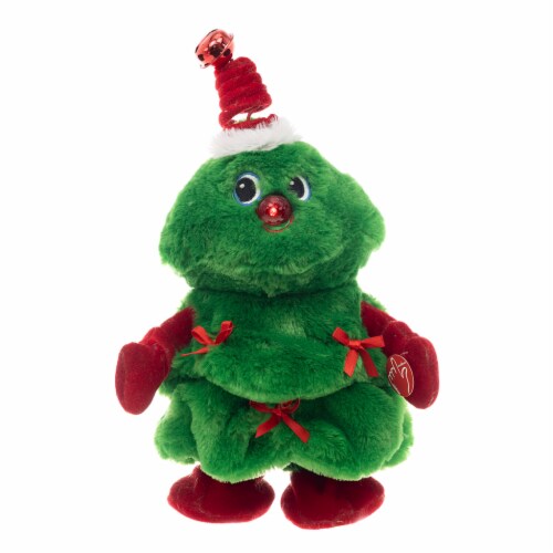 Holiday Home™ Christmas Plush - Christmas Tree Perspective: front