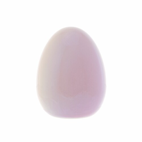 Holiday Home Easter Egg Decor Perspective: front